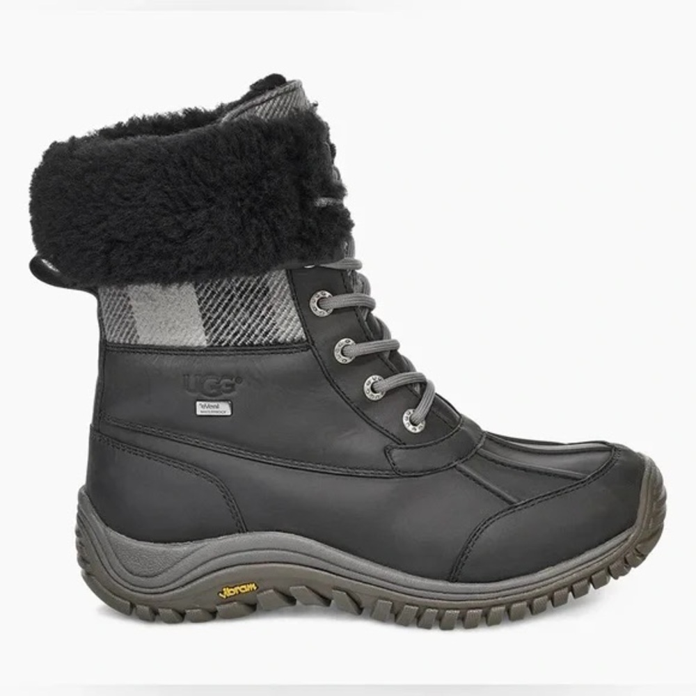 UGG Adirondack boots